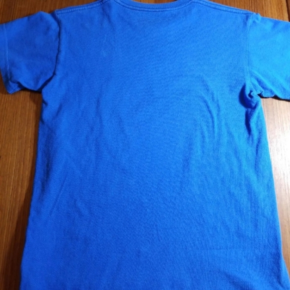 🦇 Batman vs Superman Graphic Tee | Blue | Kids 10 💪 - Picture 4 of 7